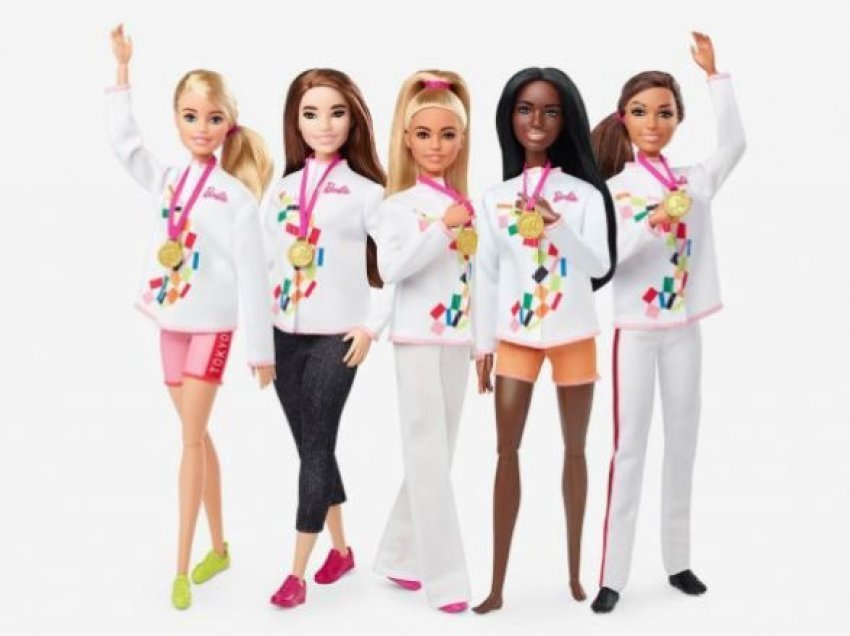 Pse po merr kritika të shumta koleksioni i kukullave Barbie të Tokyo 2020?
