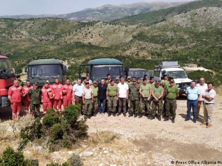 Shqipëria pa kapacitete njerëzore dhe mjete për emergjencat civile