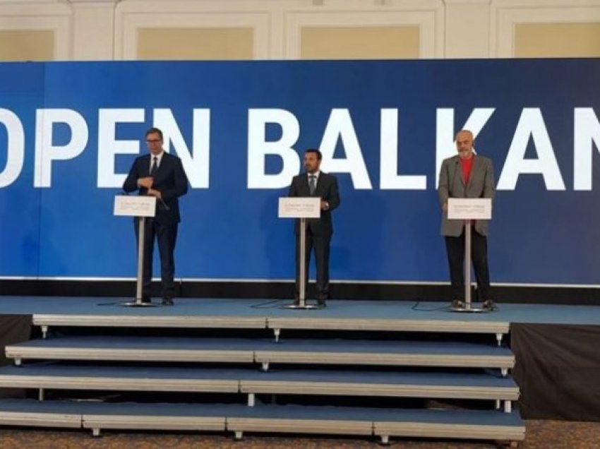 Deputeti bën thirrje: Shqipëria të largohet nga Open Balkan, ta kushtëzojë Serbinë për këtë gjë