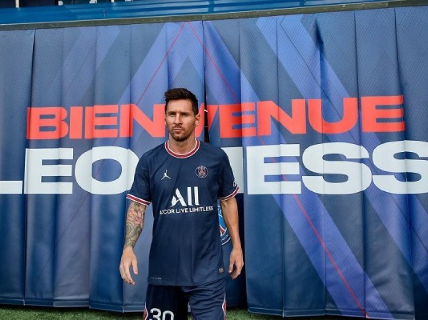 Leo Messi flet sot para mediave në ora 11:00 për transferimin e tij në PSG