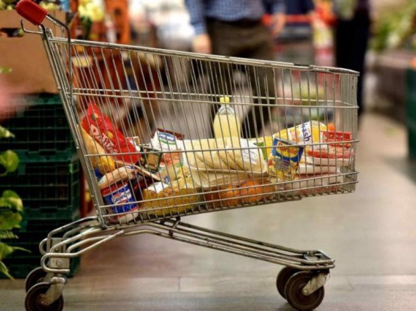 Çmimet e konsumit kanë rritur inflacionin ne Maqedoni