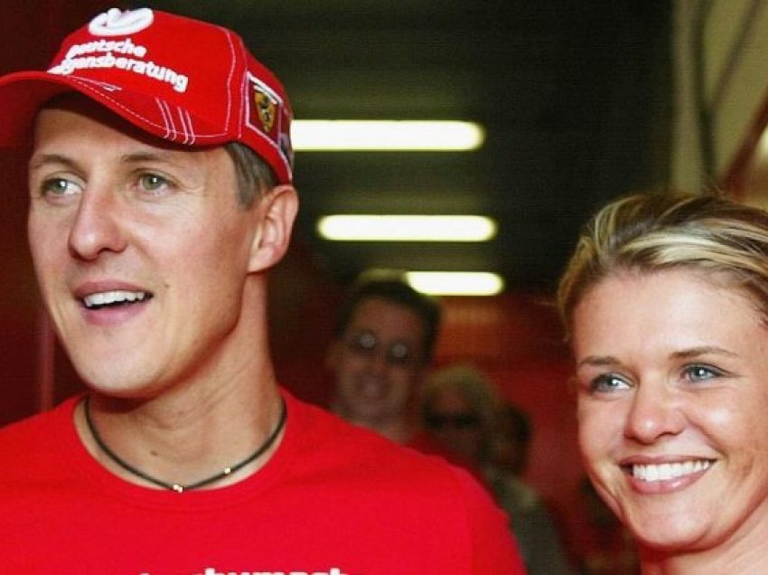 “Schumacher po jeton vetëm falë gruas së tij”