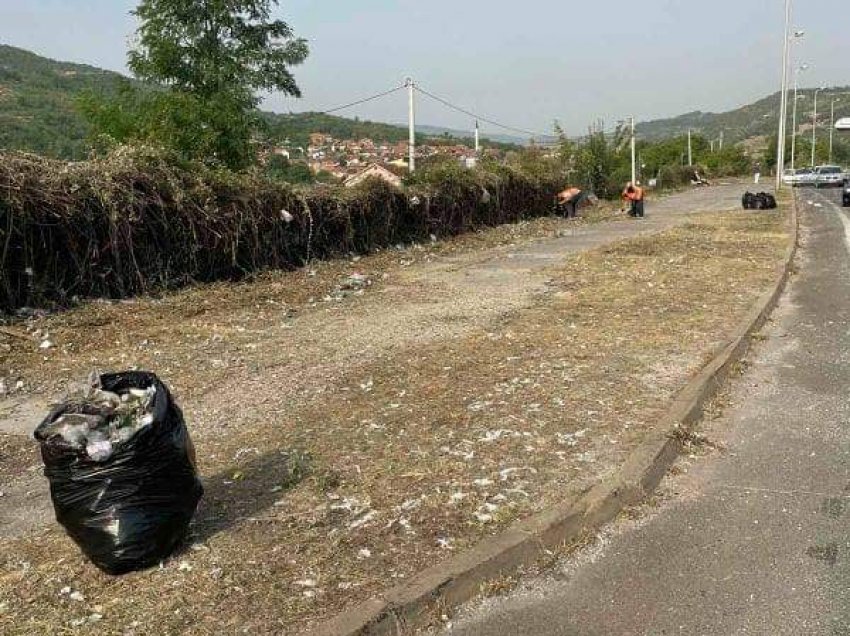 Për të pastruar rrugët e shtetit Bekim Memeti nxjerr 400 punëtorë 