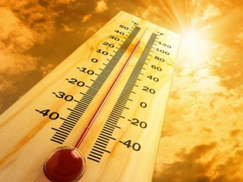 Meteorologët tregojnë se çfarë do të ndodhë me temperaturat deri në fund të gushtit