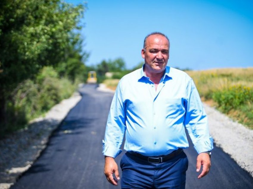 VV në Podujevë rikandidon Shpejtim Bulliqin për kryetar të komunës