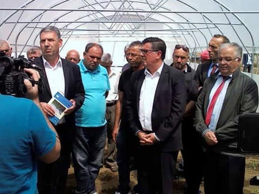 Haziri: Çdo vit në Gjilan janë subvencionuar mbi 2 mijë familje bujqësore, me kosto prej 2 milionë euro