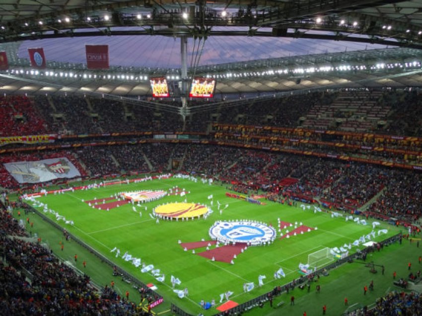 Stadiumi ku do të luajë Shqipëria 