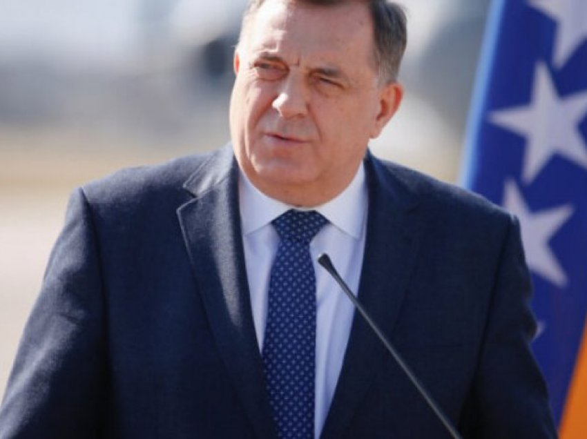 Dodik: S’ka pasur gjenocid në Srebrenicë, jam i gatshëm të shkoj në burg për këtë