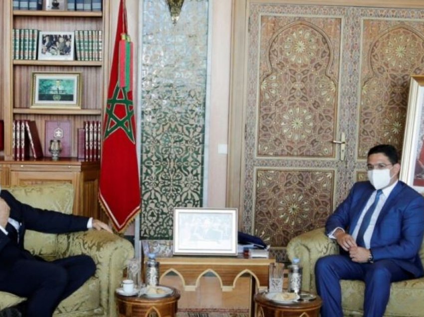 Izraeli dhe Maroku thellojnë bashkëpunimin
