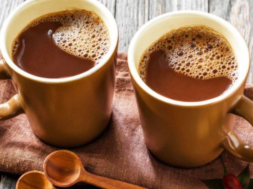 Kakao dhe kafe, kombinimi perfekt për trurin tonë