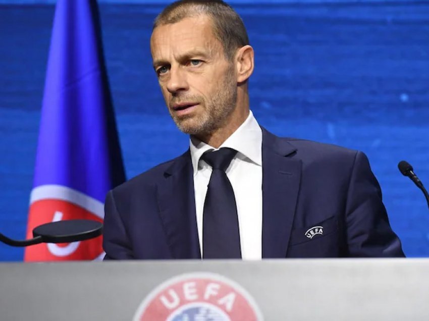Të gjithë heshtin në luftën e vazhdueshme midis UEFA -s dhe tre klubeve rebele