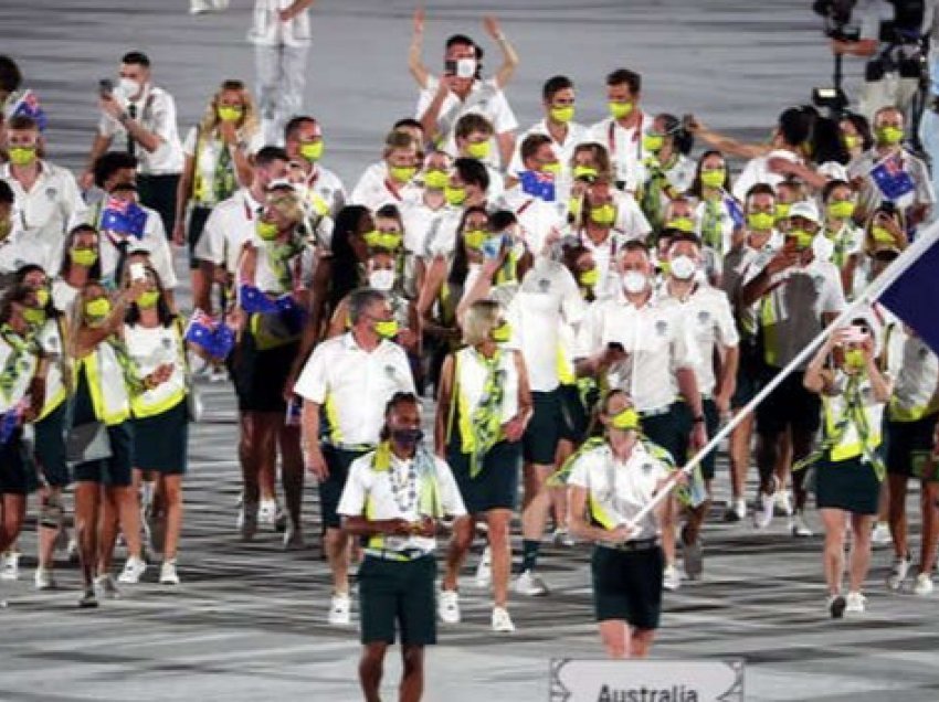 Olimpistët australianë përballen me karantinë 28-ditore