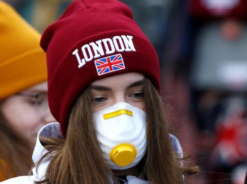 Studimi i ri: 1 në 5 të rritur në Britani ka një humbje nga pandemia