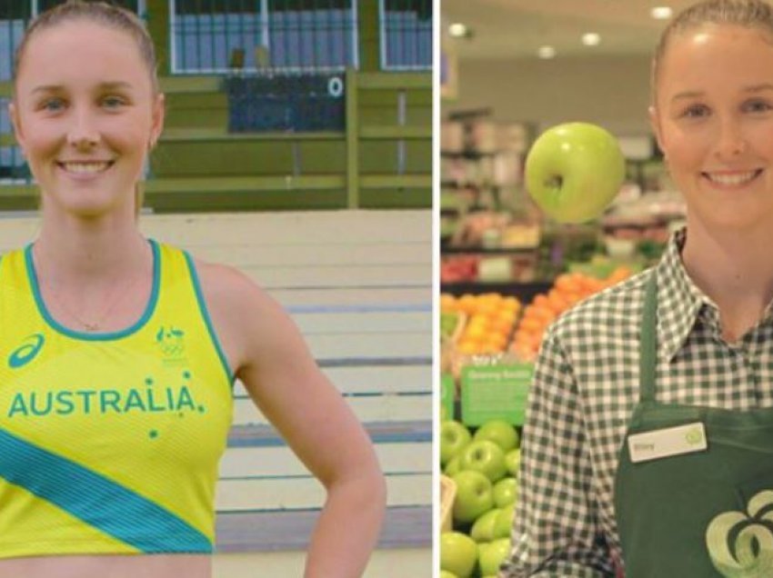 Atletja australiane ruan pagat për të garuar në Lojërat Olimpike 