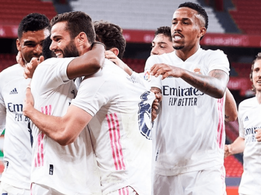 Skenari i çmendur: Real Madrid do të lë LaLiga!