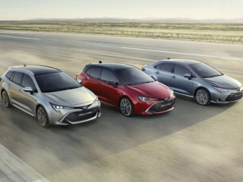 Toyota po investon gati një miliard euro/ Hidrogjeni është e ardhmja? 