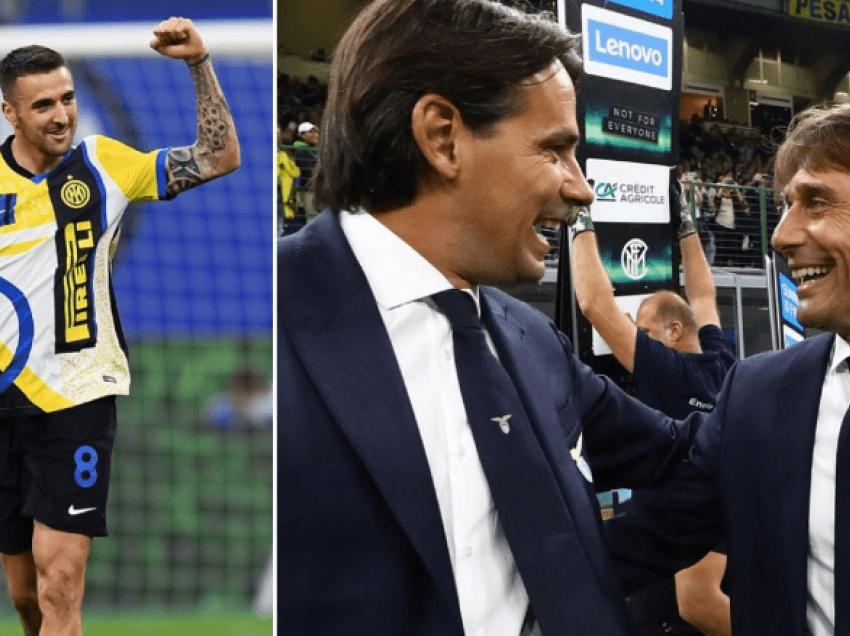 Vecino: Ka një ndryshim mes Inzaghit dhe Contes