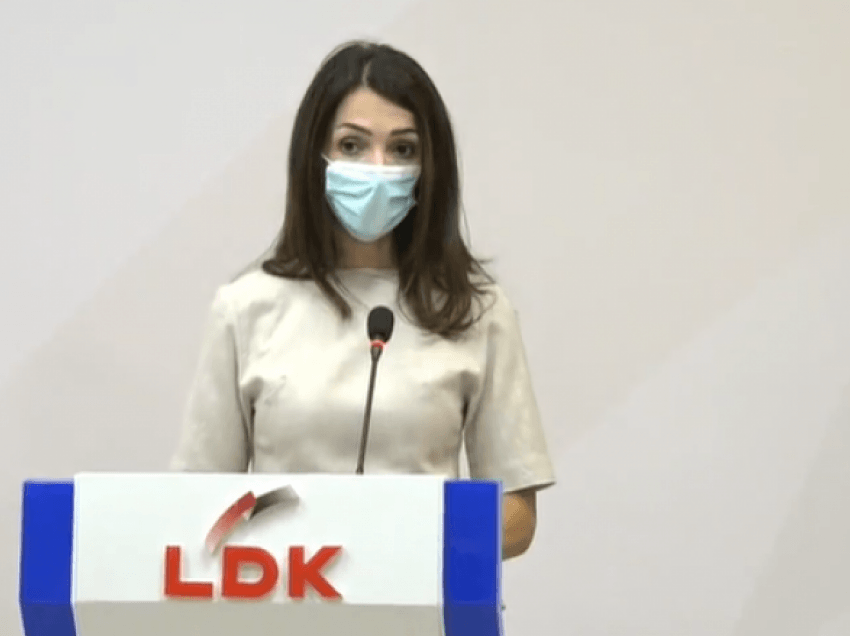LDK: Qeveria Kurti dështoi me menaxhimin e pandemisë