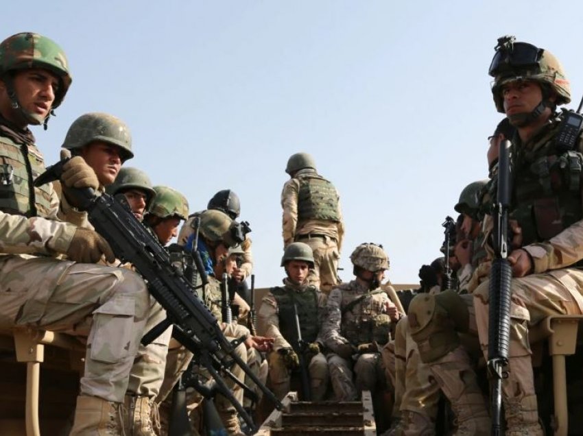 Irak, operacion i gjerë ushtarak kundër celulave të ISIS
