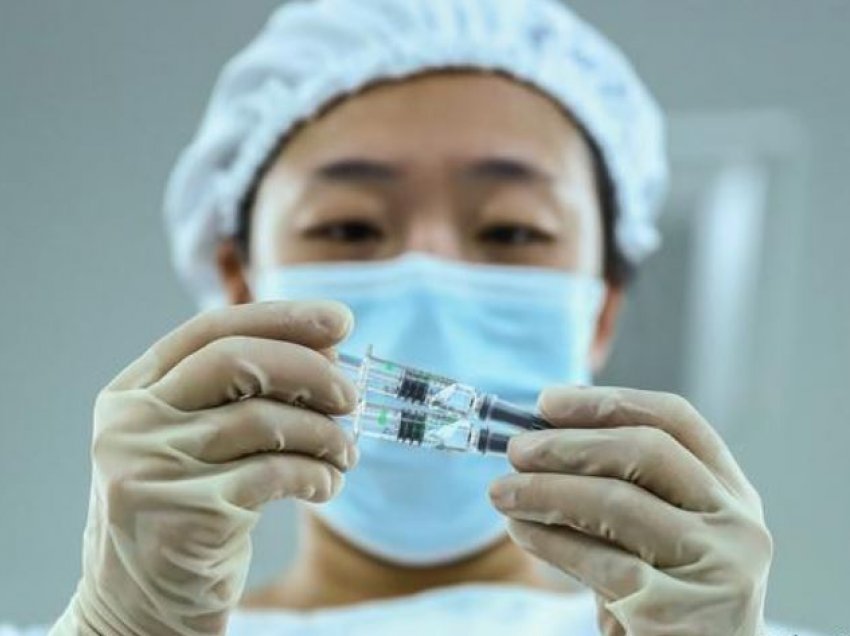 Rreth 1.8 miliard të vaksinuar në Kinë