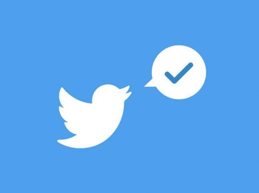 Twitter ndërpret verifikimin e llogarive