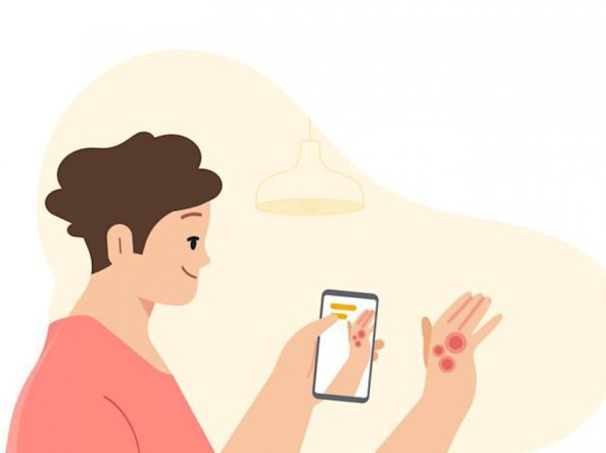“Google” vjen me një aplikacion të ri që njeh deri në 288 sëmundje të lëkurës, flokëve dhe…