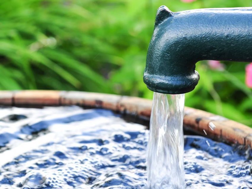 Kru “Hidromorava” u bënë thirrje konsumatorëve që të kursejnë ujin