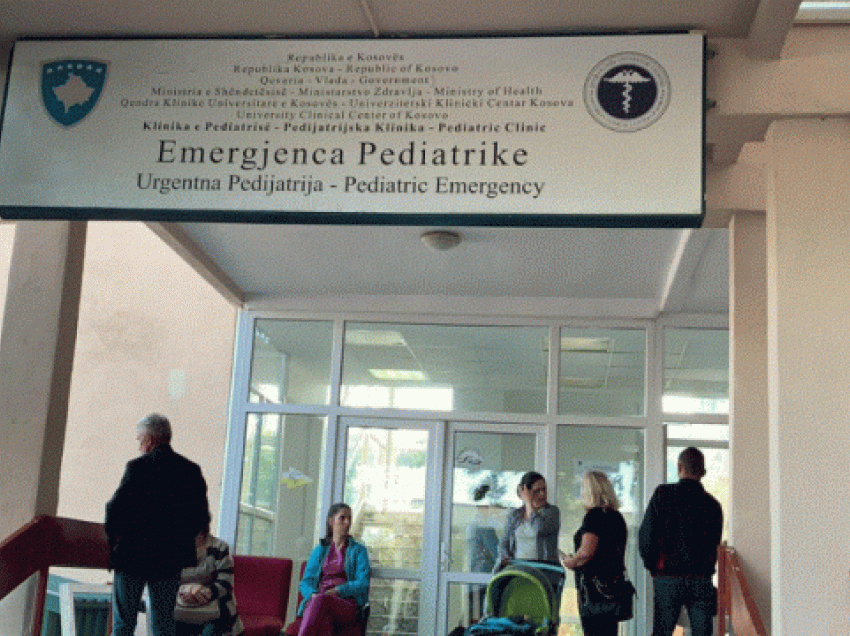Klinika e Pediatrisë  është duke kërkuar urgjentisht staf shtesë