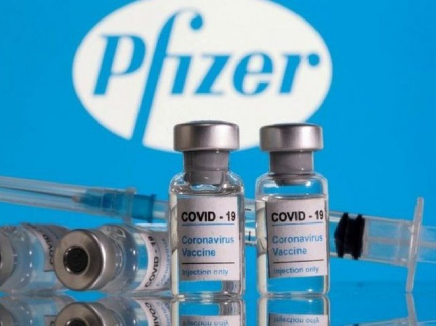 Britania porosit 35 milionë doza tjera të vaksinës së Pfizerit