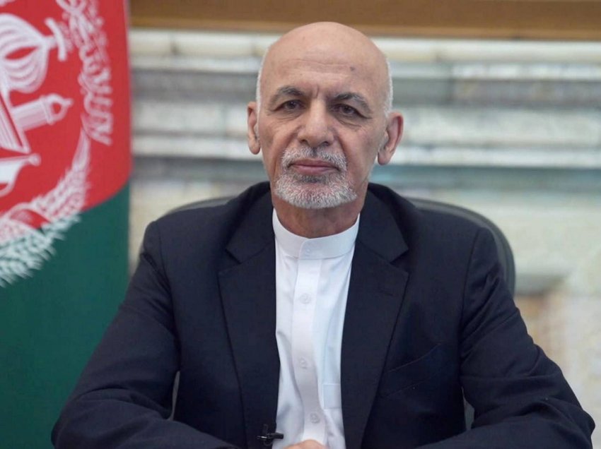 Presidenti afgan: U largova nga vendi për të shmangur gjakderdhjen