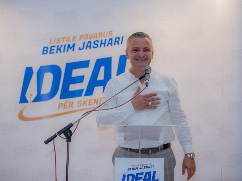 Bekim Jashari: Për asnjë çmim nuk kandidoj si i nominuar nga ndonjë parti politike
