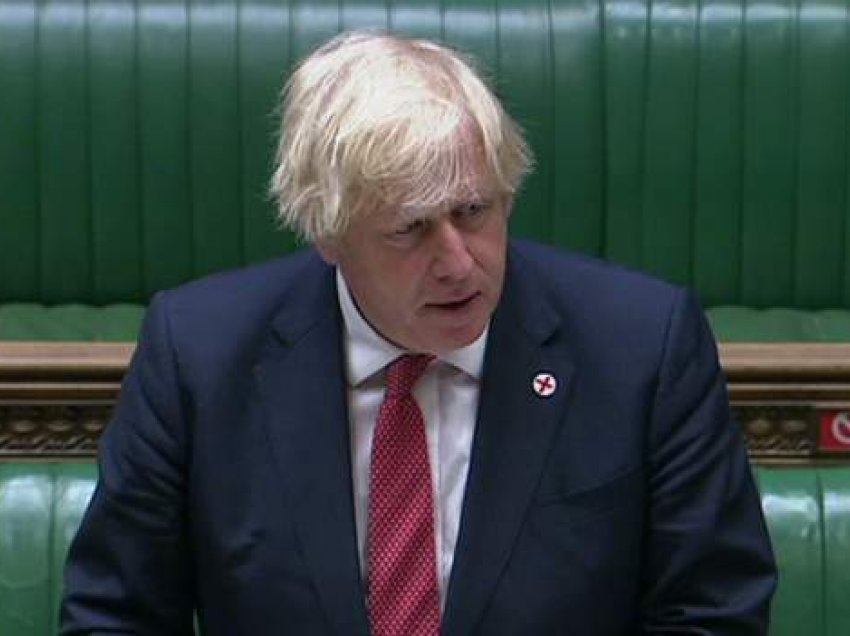 Parlamenti britanik do të mbajë seancë urgjente për gjendjen në Afganistan