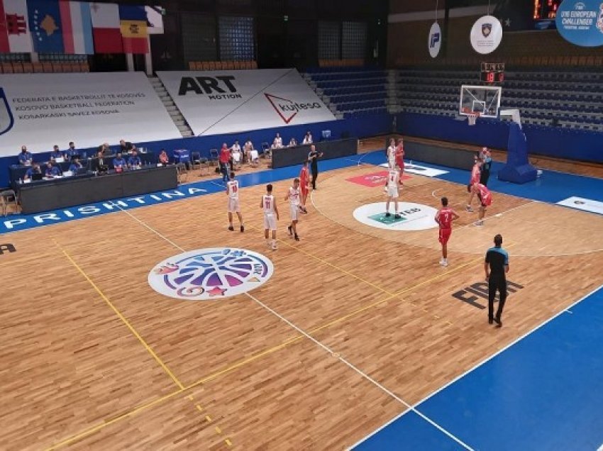 FIBA U16, Gjibraltari befason Shqipërinë