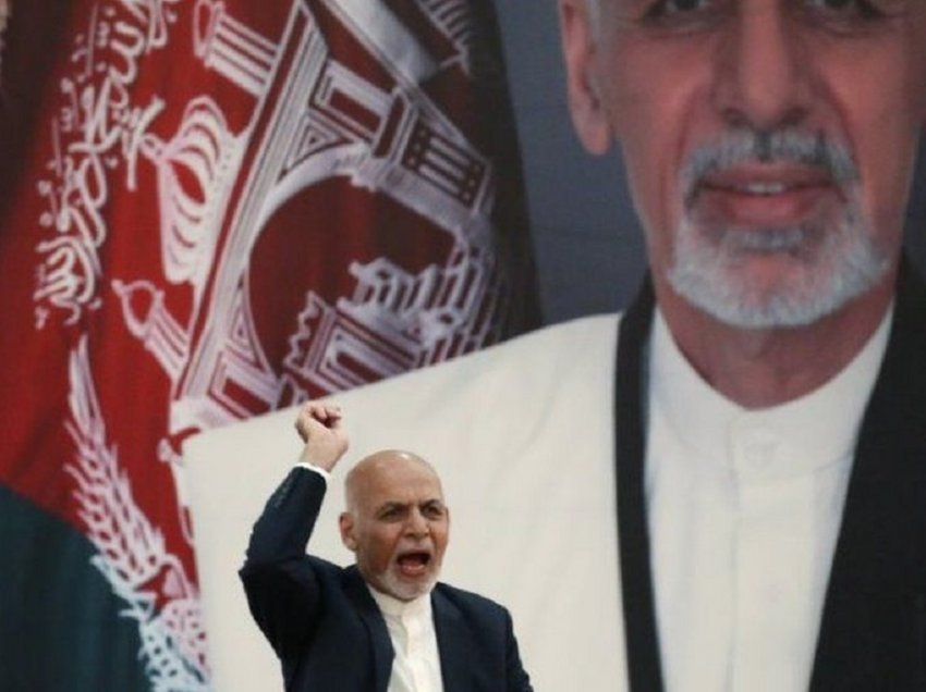 Mësohet se si u arratis presidenti i Afganistanit