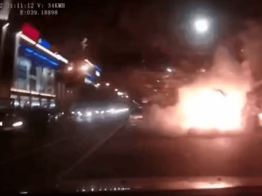 Shpërthimi i autobusit në Rusi mori jetën e 2 personave, ekspertët: Ishte akt terrorist!
