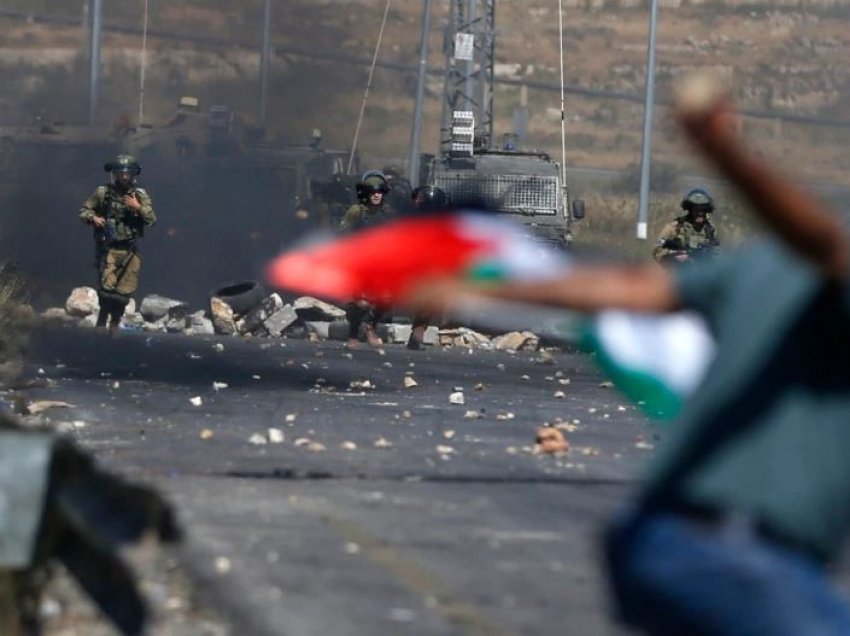 Katër palestinezë të vrarë në përleshje me izraelitët