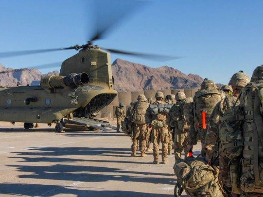 Pentagon: 500 trupa shtesë amerikane dërgohen në aeroportin e Kabulit