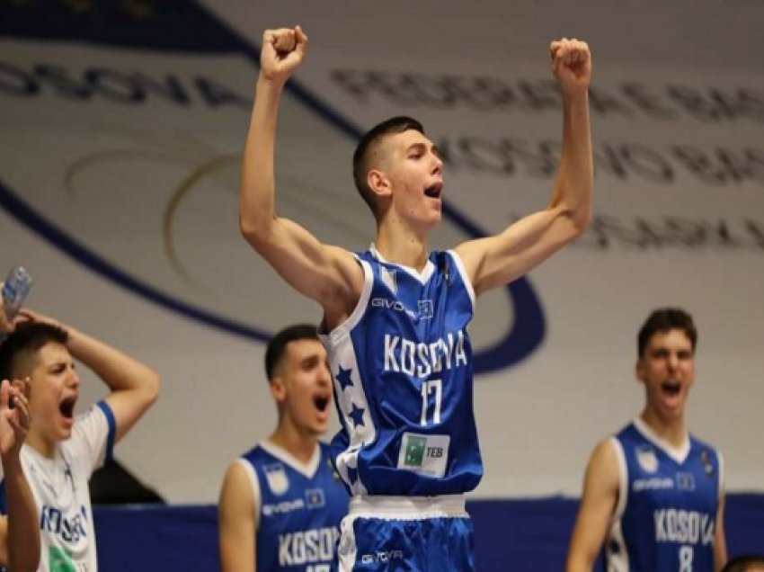 FIBA U16, Kosova dhe Shqipëria e vazhdojnë rrugëtimin me këto dy ndeshje