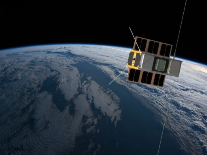 ​Hungaria lanson satelitin e tretë