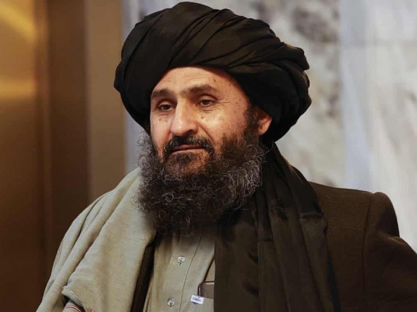Kush është Mullah Baradar – fytyra më publike e talibanëve?