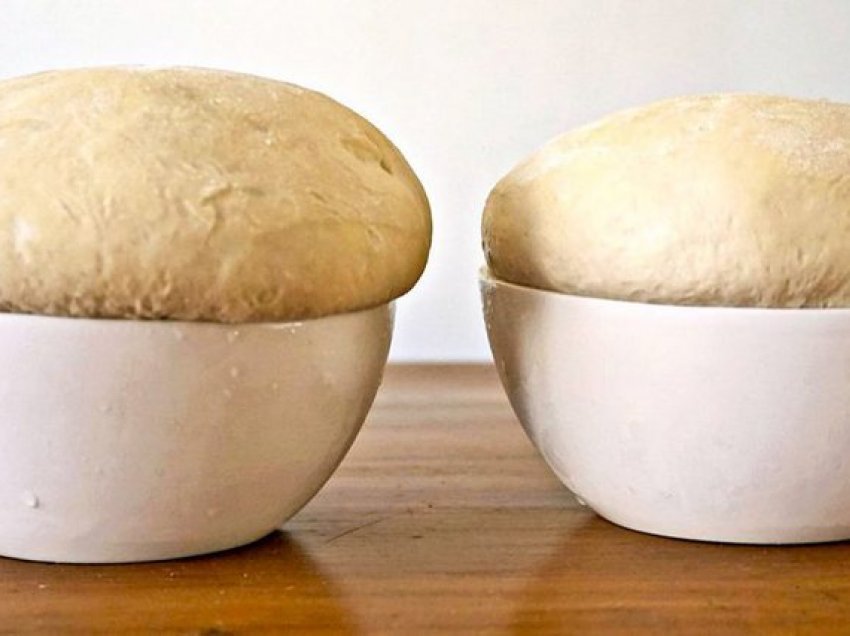 Mënyrat më të mira që duhet të dini kur përgatisni brumin e bukës