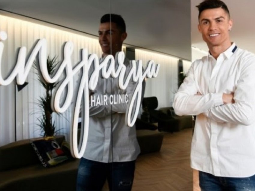 Ronaldo ka hapur një tjetër klinikë 