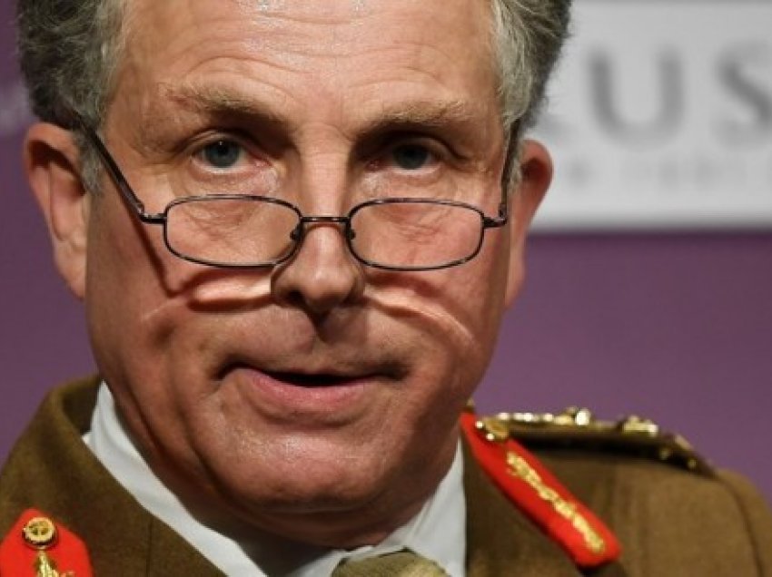 ​Komandanti ushtarak britanik: Talibanëve duhet t'u jepet një shans, ata mund të kenë ndryshuar