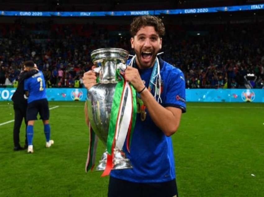 ​Shkëlqeu me Italinë në EURO 2020, Locatelli ndryshon skuadër