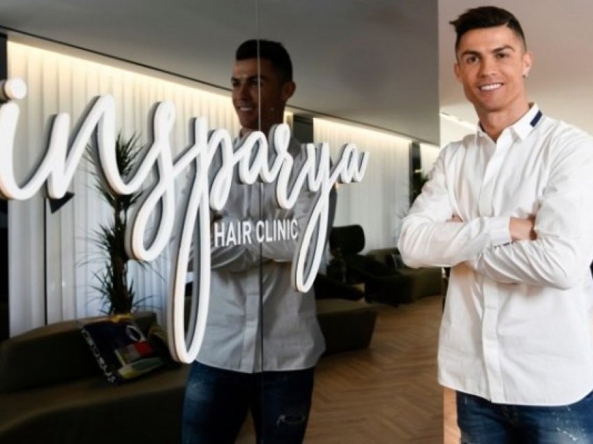 ​Ronaldo hap edhe një klinikë për transplantim të flokëve, mësohen çmimet