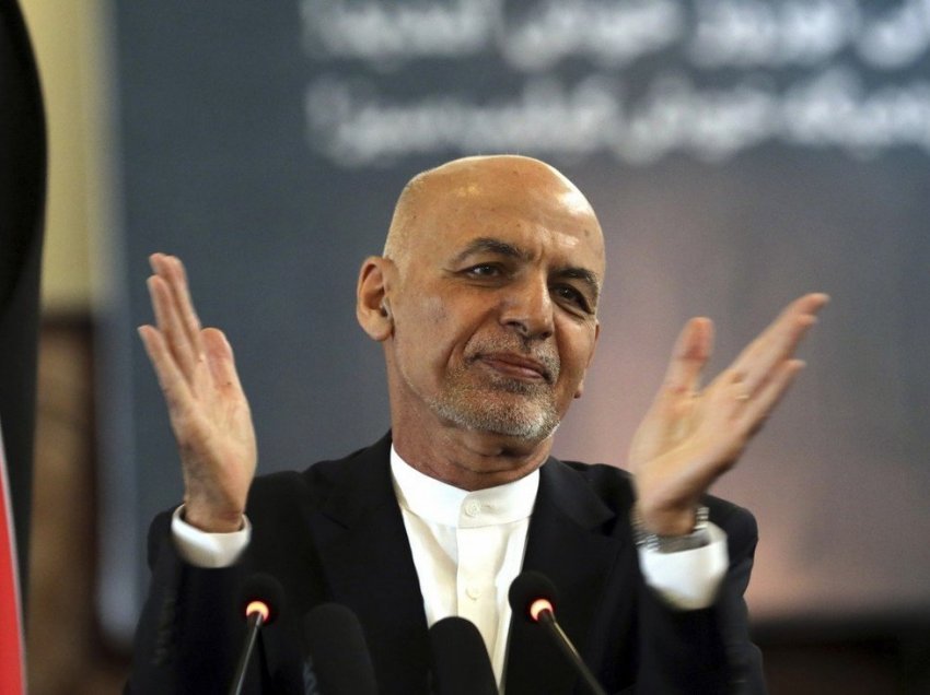 Katër makina plot para! Ambasadori zbulon shumën e frikshme që presidenti afgan mori me vete