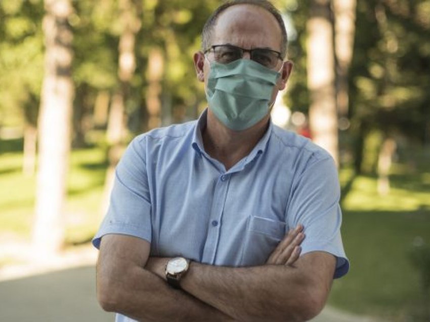Lul Raka tregon pse në Kosovë po infektohen me koronavirus edhe të vaksinuarit