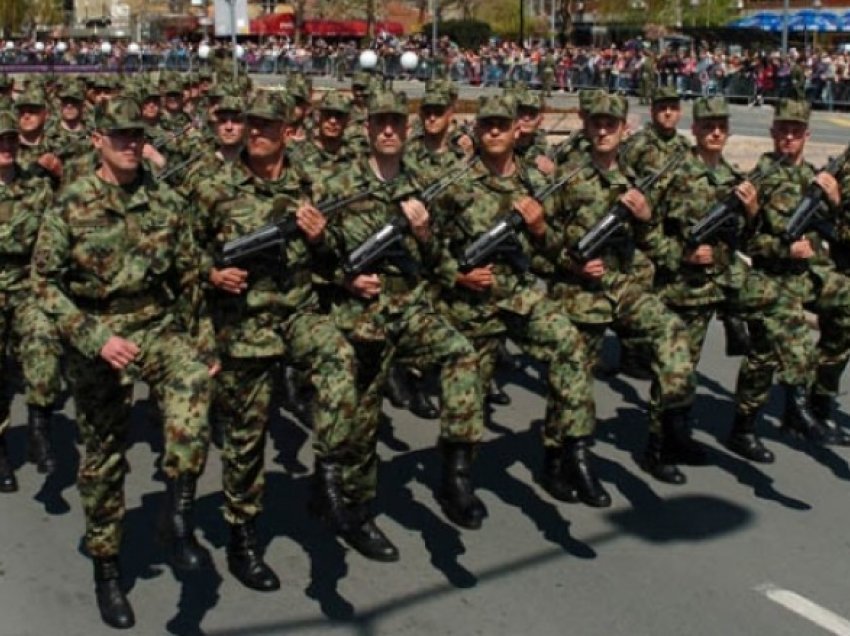 Armata e Maqedonisë së Veriut sot shënon 29-vjetorin e themelimit