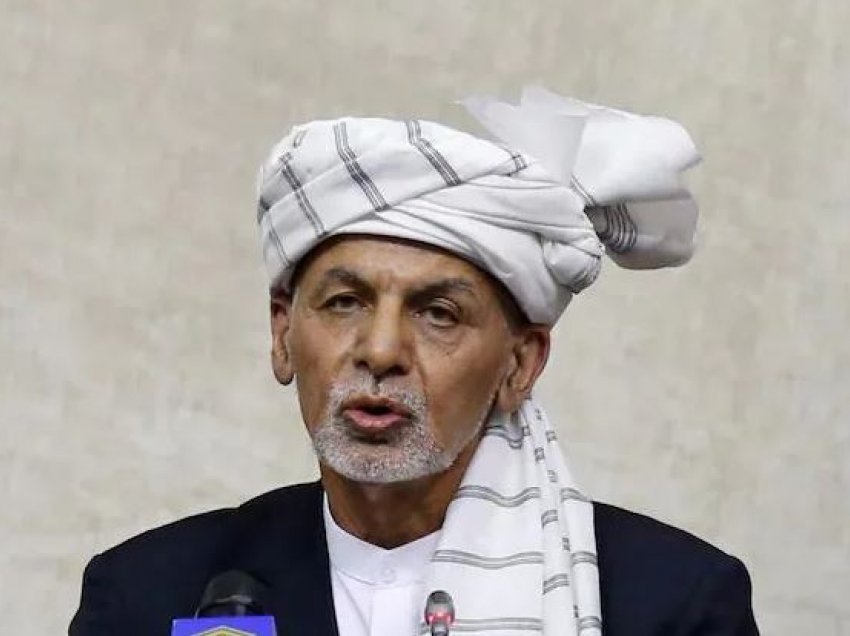 Ish-presidenti afgan: Jam në bisedime për t’u kthyer në vend