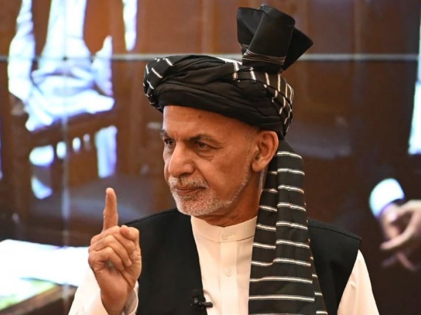 U largua nga Kabuli, zbulohet vendndodhja e presidentit afgan
